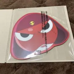 ケロロ軍曹 ギロロ伍長 マウスシートコレクション マウスパッド
