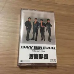 男闘呼組 DAY BREAK Midnight Train シングルレコード - メルカリ
