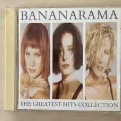 BANANARAMA バナナラマ　グレイテスト・ヒッツ CD 日本盤