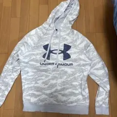 アンダーアーマー パーカー フード付き メンズ