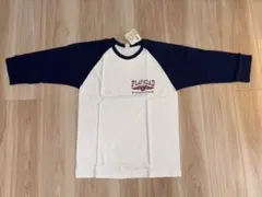 THE FLAT HEAD フラットヘッド ラグラン Ｔシャツ 40 七分丈のサムネイル