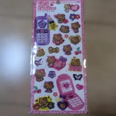 平成はっぴーフォン　ハローキティ 　ギャルキティ
