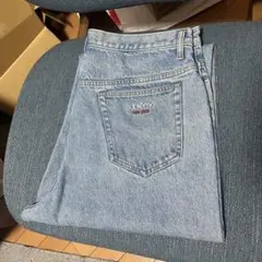 Supreme Baggy Jeans Washed Indigo 32