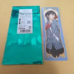 文豪とアルケミスト帝国図書館年鑑　トレーディングブックマーカーC【あきら様専用】