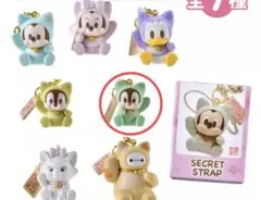 ディズニーストア シークレットストラップ 迎春コレクション ミッキー