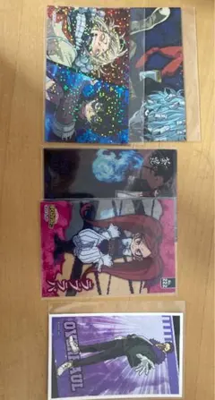 僕のヒーローアカデミアヴィランカード