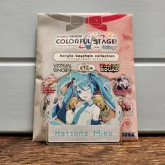 プロセカ アクリルキーホルダーコレクション 初音ミク