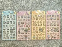 【正規品】新品未使用ちいかわ全種　きゅんポップ ボンボンドロップシール