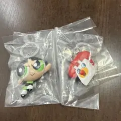 パワパフ めじるし 2個セット