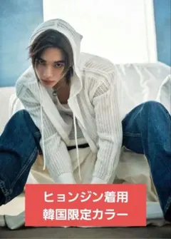 GUESS ヒョンジン着用 MEN'S Woven L/Slv Shirt - メルカリ