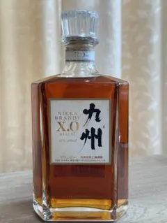 NIKKA XO 九州 DELUXE ブランデー 500mlのサムネイル