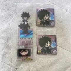 にふぉるめーしょん ヒロアカ シールウエハース ブックマークコレクション 荼毘