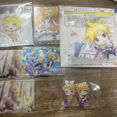 鏡音リン 鏡音レン まとめ売り
