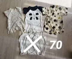 まとめ売り　男の子　夏　70