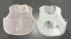 Kontex スタイ よだれかけ エプロンスタイ