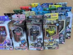 仮面ライダー フィギュア 15体 箱入り