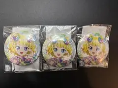 アイカツスターズ リバイバルハート缶バッジ 双葉アリア - メルカリ
