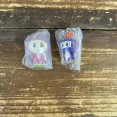 ぜんまいざむらい めじるしアクセサリー