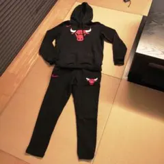 NBA シカゴブルズ　スウェット上下