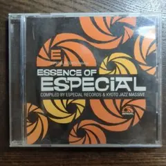 Essence Of Especial / Kyoto Jazz Massive