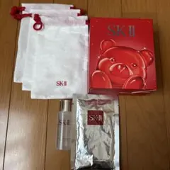 SK-II フェイシャルトリートメントマスク&拭き取り化粧水