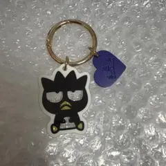 バッドばつ丸 アクリルキーホルダー ハーモニーランド