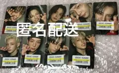 &TEAM Back to Life ユニバ ショーケース トレカ 9枚 コンプ