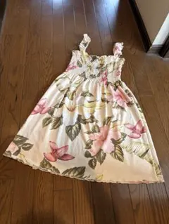 花柄♡水着♡フラワープリント♡ワンピース水着♡