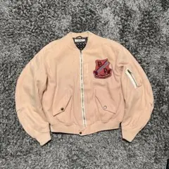PPFM PEYTON PLACE for Men 80s MA-1 ジャケット