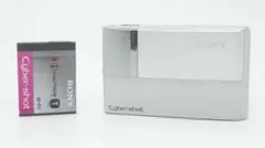 H2080】 SONY Cyber-Shot DSC-T20 ピンク ソニー - メルカリ