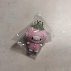 ちびっとも　マイメロ　和菓子