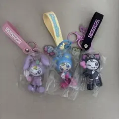 メゾピアノ シークレットキャラチャーム セット