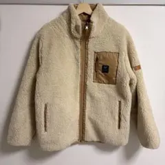 ロキシー　ROXY リバーシブルボアジャケット　Mサイズ