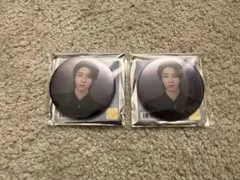 SEVENTEEN ミンハオNEW 缶バッジ