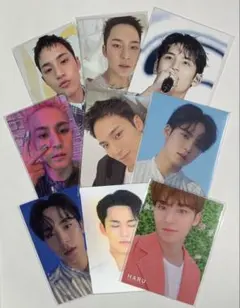 SEVENTEEN ミンギュ 映画特典 会場限定トレカ イルコントレカ まとめ