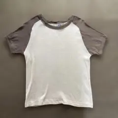 Robert P. Miller ラグラン 半袖 リブ Tシャツのサムネイル