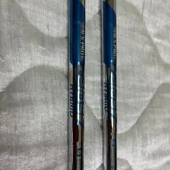 N.S.PRO ゼロス7HYBRID PINGスリーブ付シャフト　6U 7Uのサムネイル