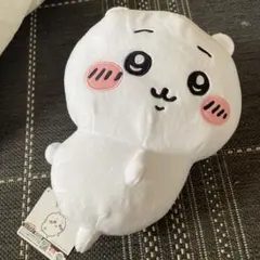 新品未使用 タグ付き ちいかわ こわい夢BIGぬいぐるみ