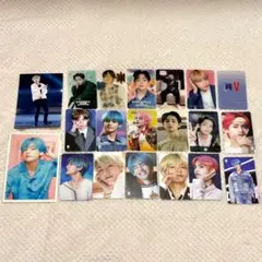BTS V トレカ 写真