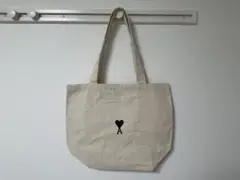 限定品 アミパリス トートバッグ 黒字 ノベルティ - メルカリ