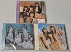 君しか勝たん　ネーブルオレンジ　Same numbers　通常盤