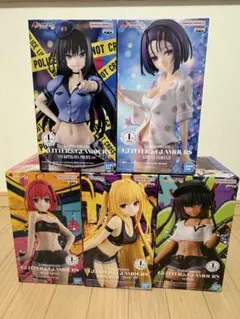 美少女フィギュア まとめ売り 7体 - メルカリ