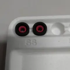 【未使用】SONY WF-1000XM5 付属品　イヤーピース SSサイズ