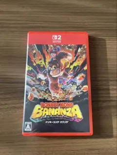 ドンキーコングバナンザ 新品