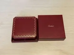 Cartier ネックレスケース空箱