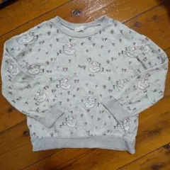 KP ニットプランナー トップス 130