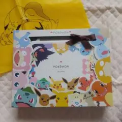 未開封｜ポケモン ランチボックスセット 松風屋 ピカチュウ イーブイ 