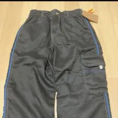 新品 140サイズ 未使用品 パンツ ズボン 長ズボン　裏起毛