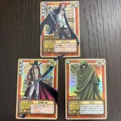 ONE PIECE 旧CARD GAME スペシャルパック 全3種セット - メルカリ