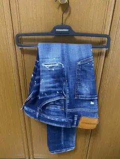 ディースクエアード　デニムジーンズ　SKATER JEANのサムネイル